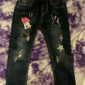 Toddler Jeans